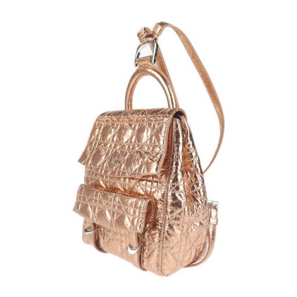 Dior Stardust S Backpack Daypack M1504 Pcvz Deepskin Deerskin Hyper Pink main image 7